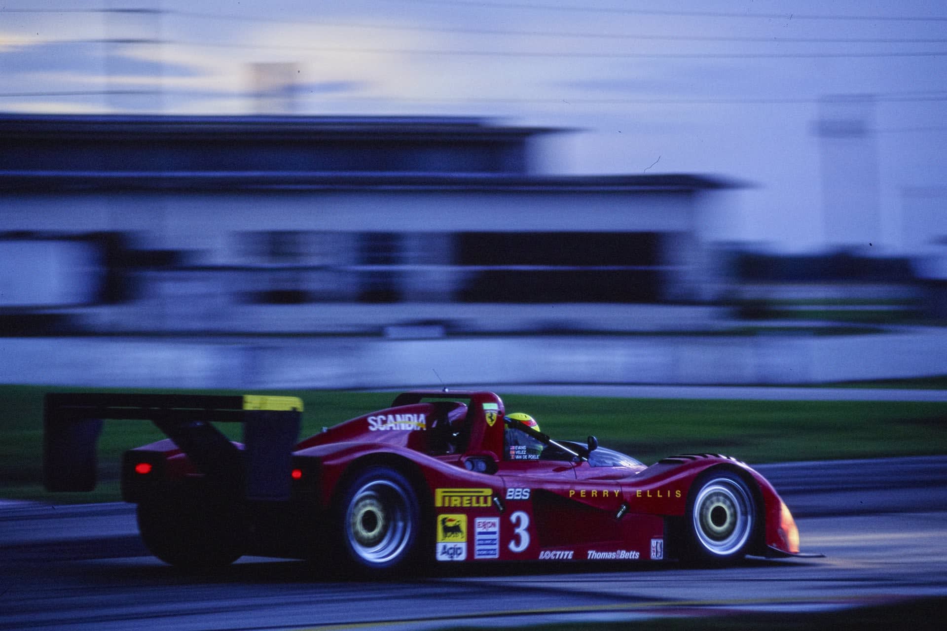 1994 Ferrari 333 SP | Girardo & Co